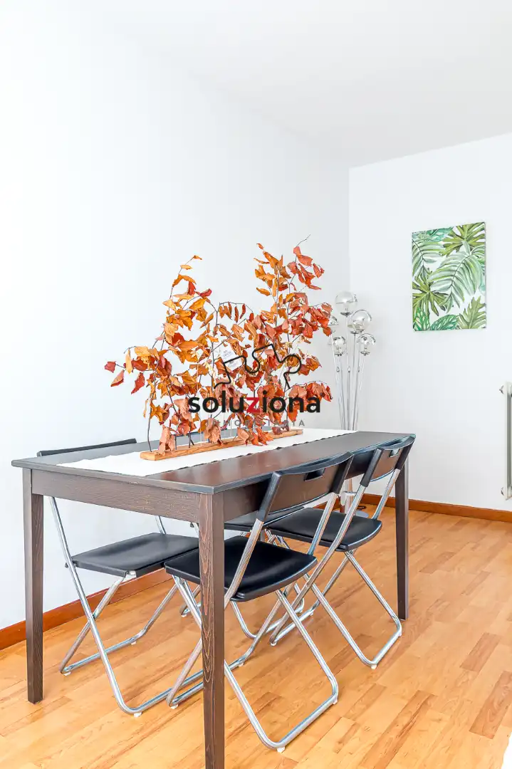 Dining room of Attic for sale in Getafe  with Air Conditioner, Heating and Parquet flooring