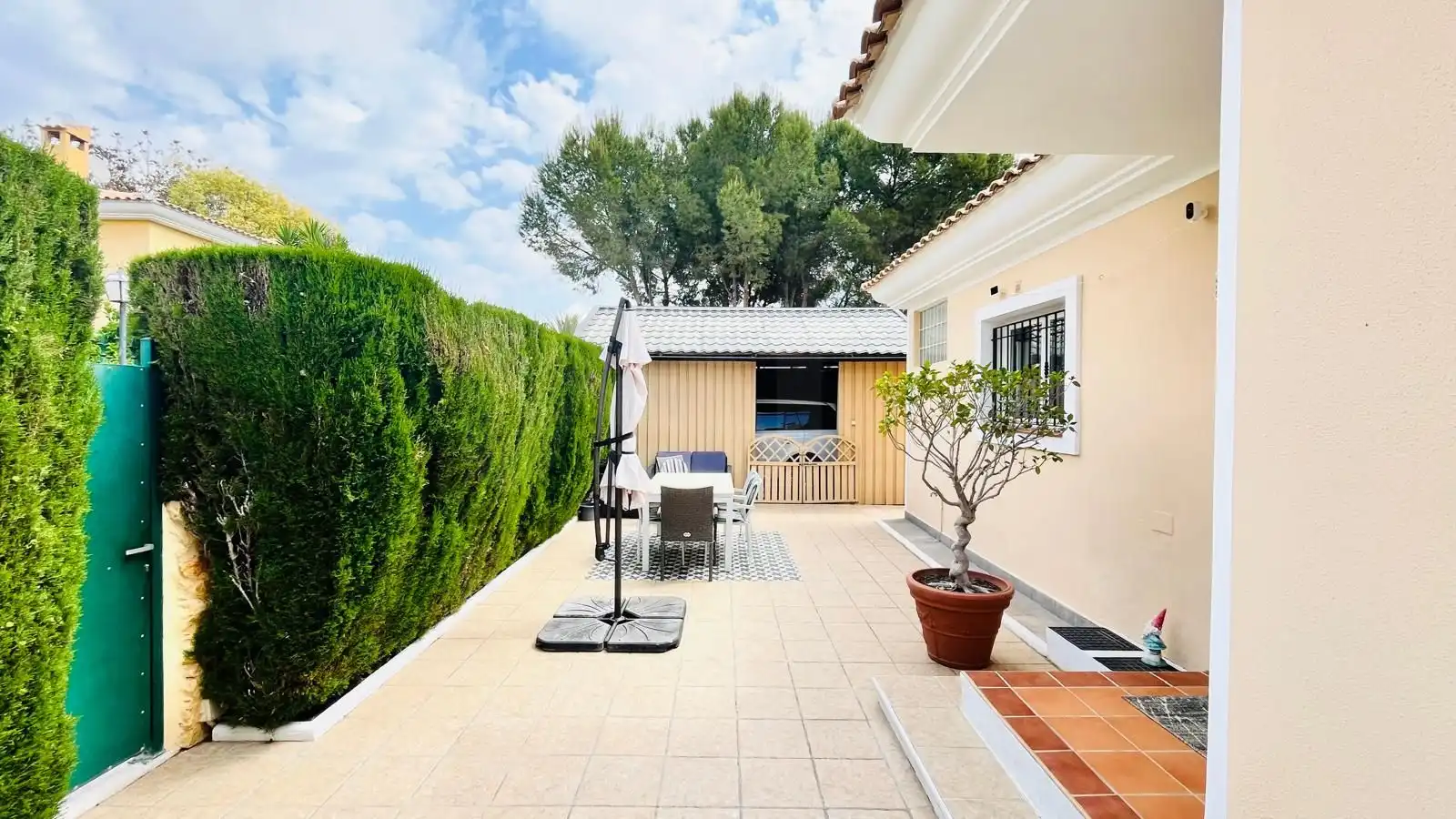 Detached house with pool for sale in carrer del Vespre, imagen 11