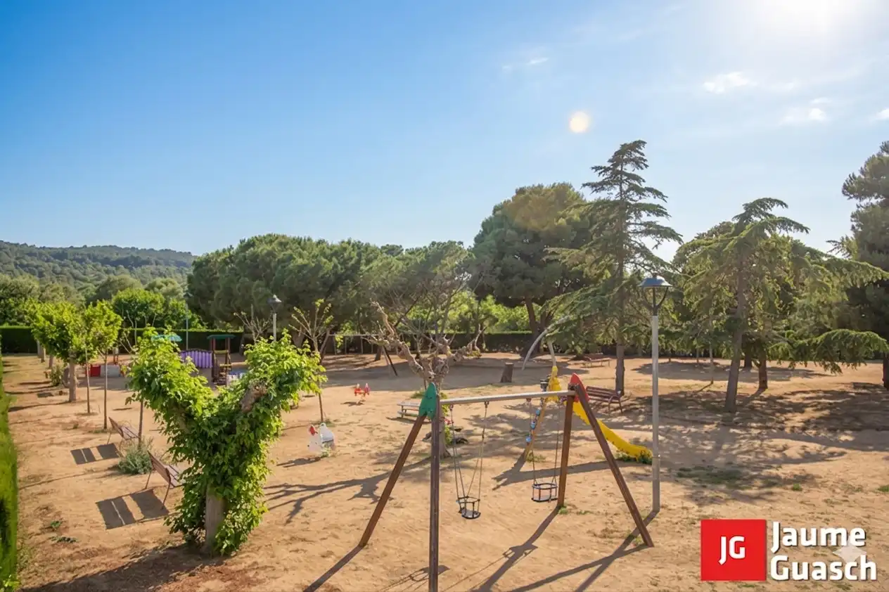Garten von Dachboden zum Verkauf in La Riera de Gaià, Tarragona