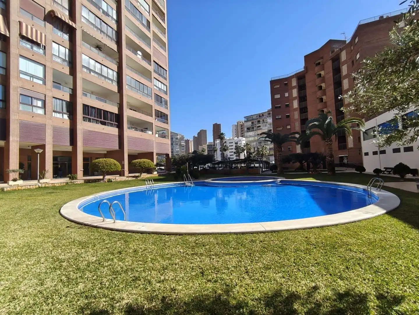 Apartment mit Pool zum Verkauf in La Cala de Villajoyosa, imagen 26