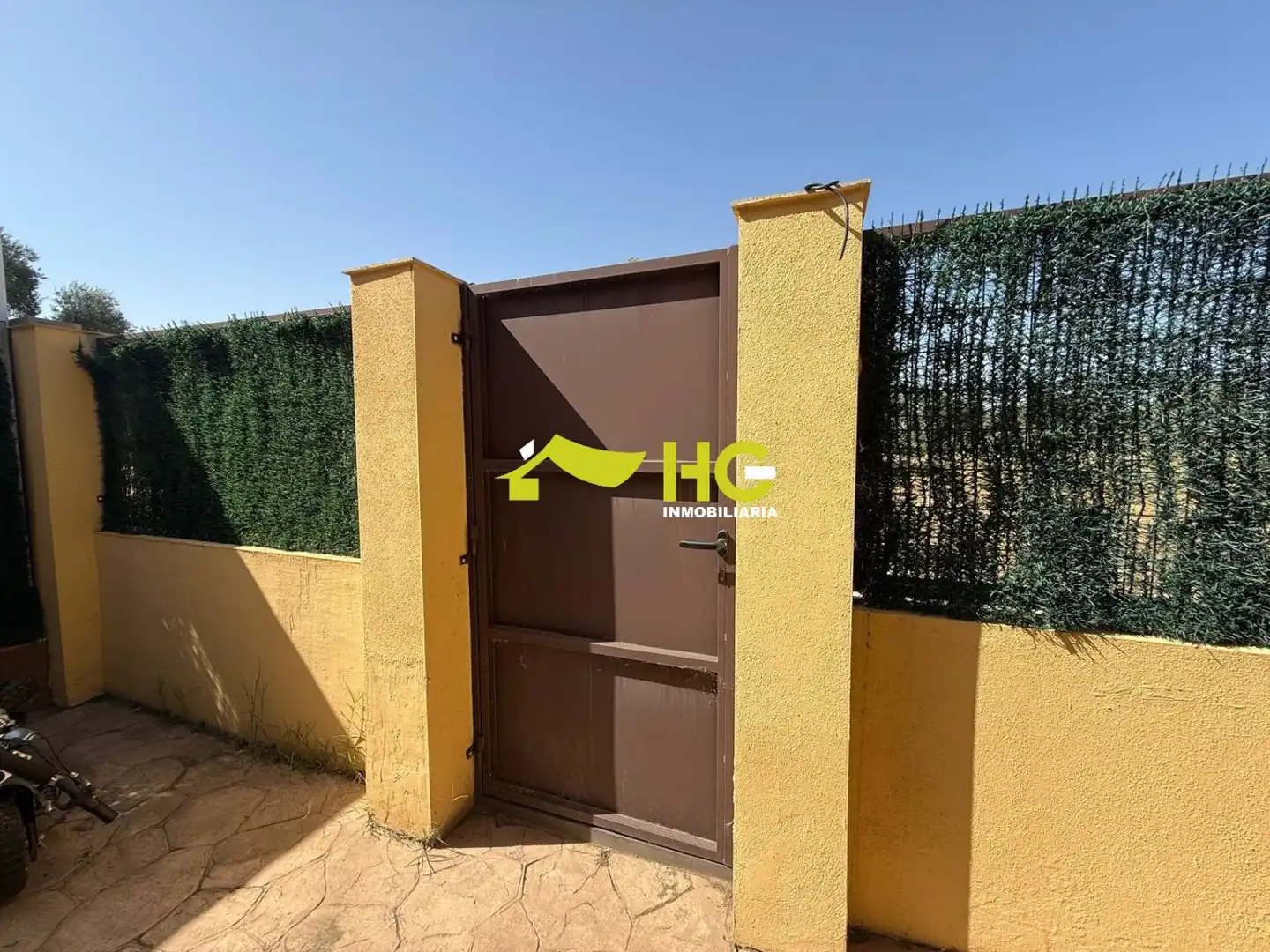 Garten von Wohnung zur Miete in Villaviciosa de Odón mit Heizung