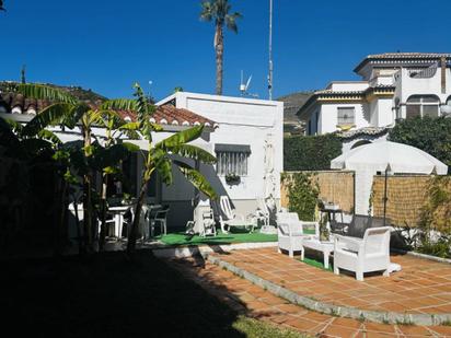 Jardí de Casa o xalet en venda en Almuñécar amb Jardí privat