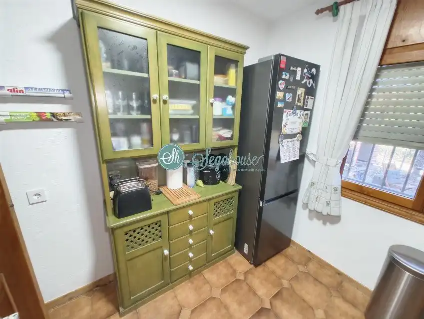 Detached house with garden for sale in Valverde del Majano, imagen 45