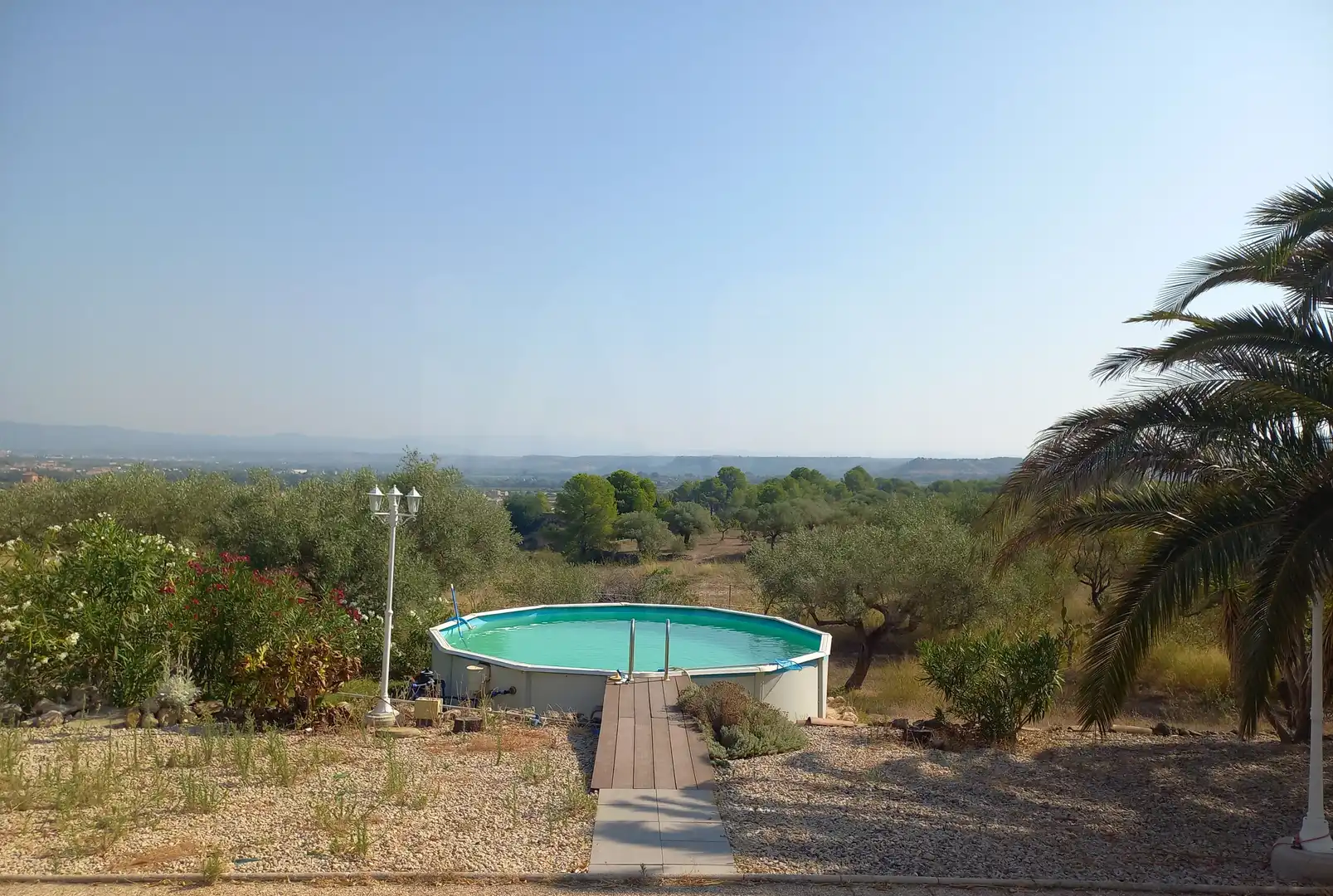 Piscina de Casa o chalet en venta en Ginestar con Aire acondicionado, Calefacción y Terraza