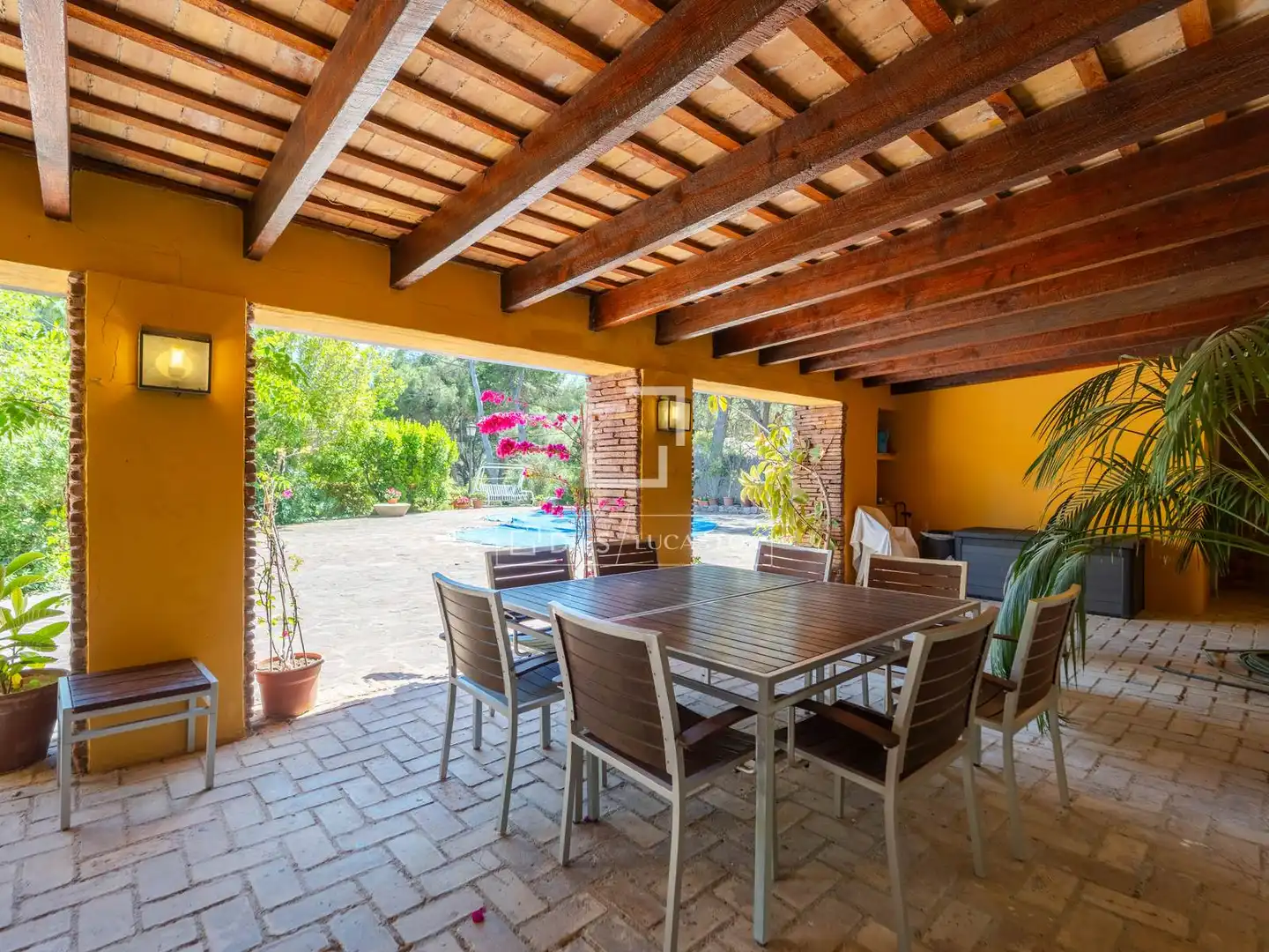 Villa con piscina in vendita a Monteamor - La Carrasca - El Peucal, imagen 45