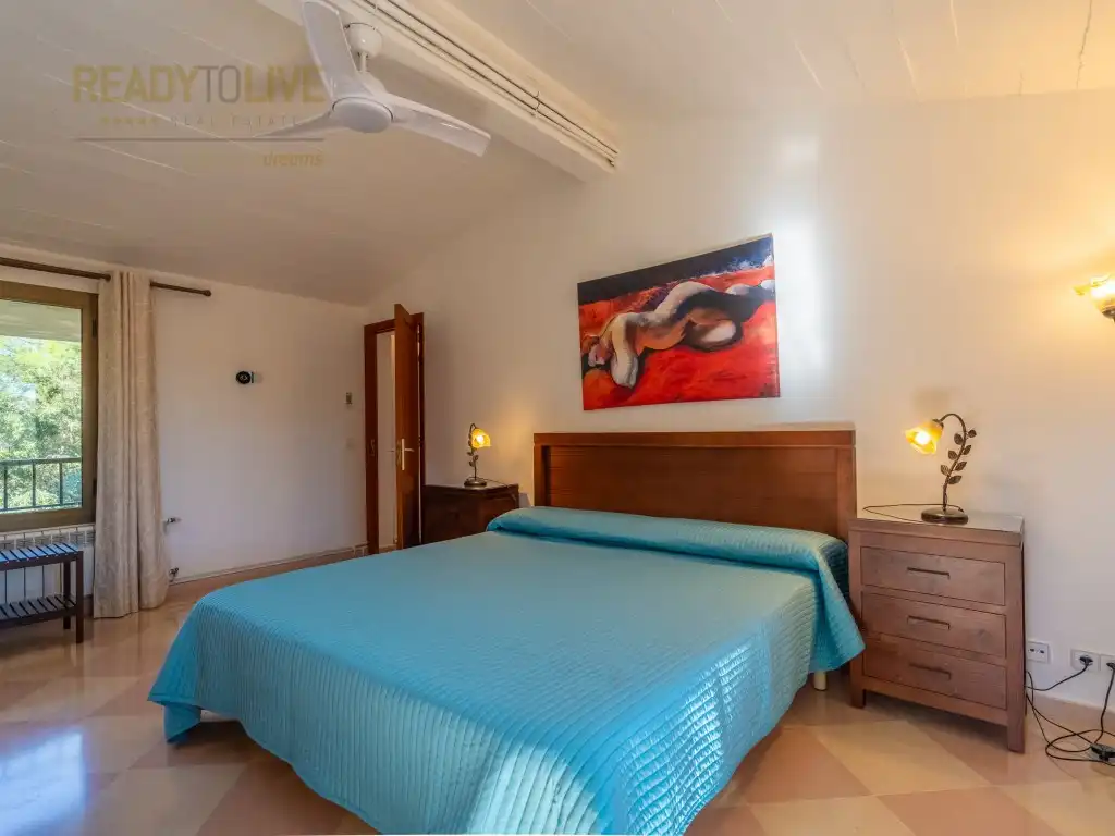 Casa rustica con terrazza in vendita a Pollença Poble, imagen 10