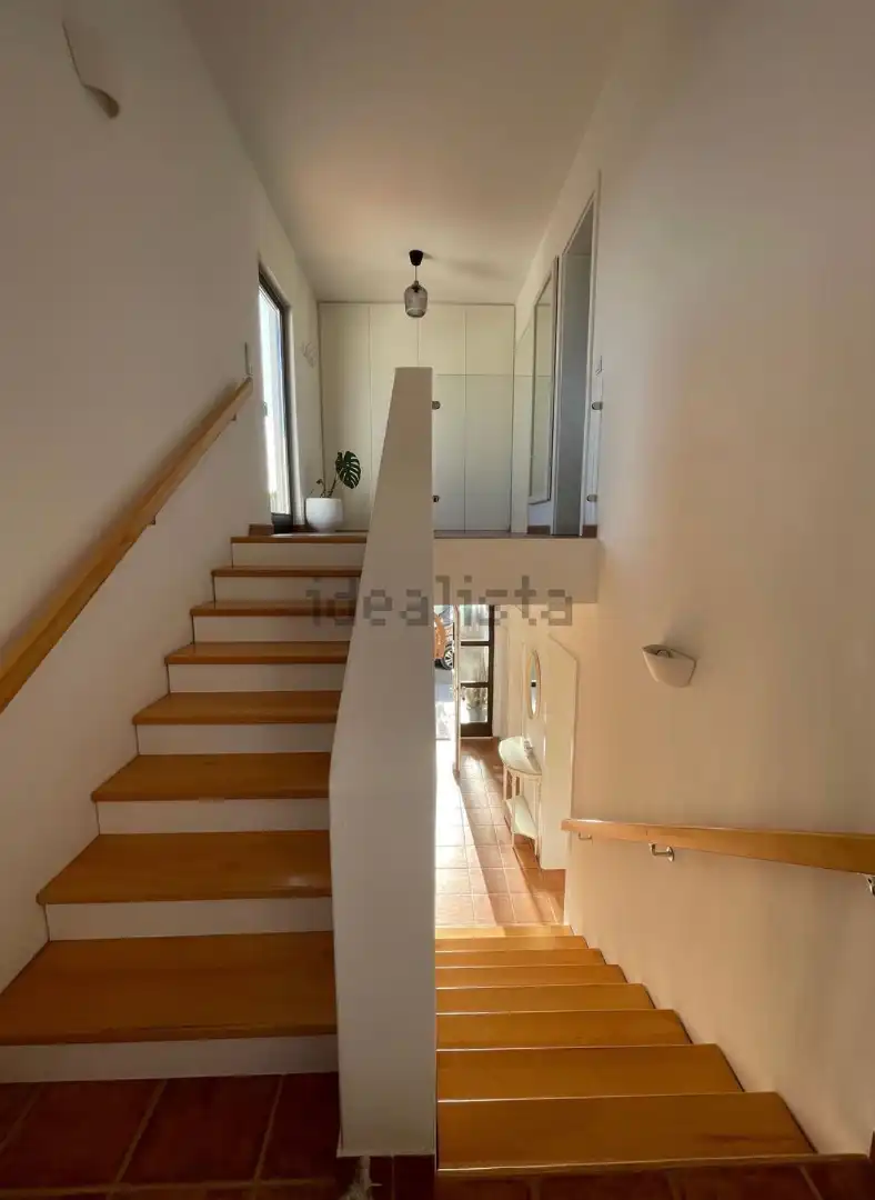 Casa o xalet en venda en San Bartolomé amb Aire condicionat, Jardí privat i Terrassa