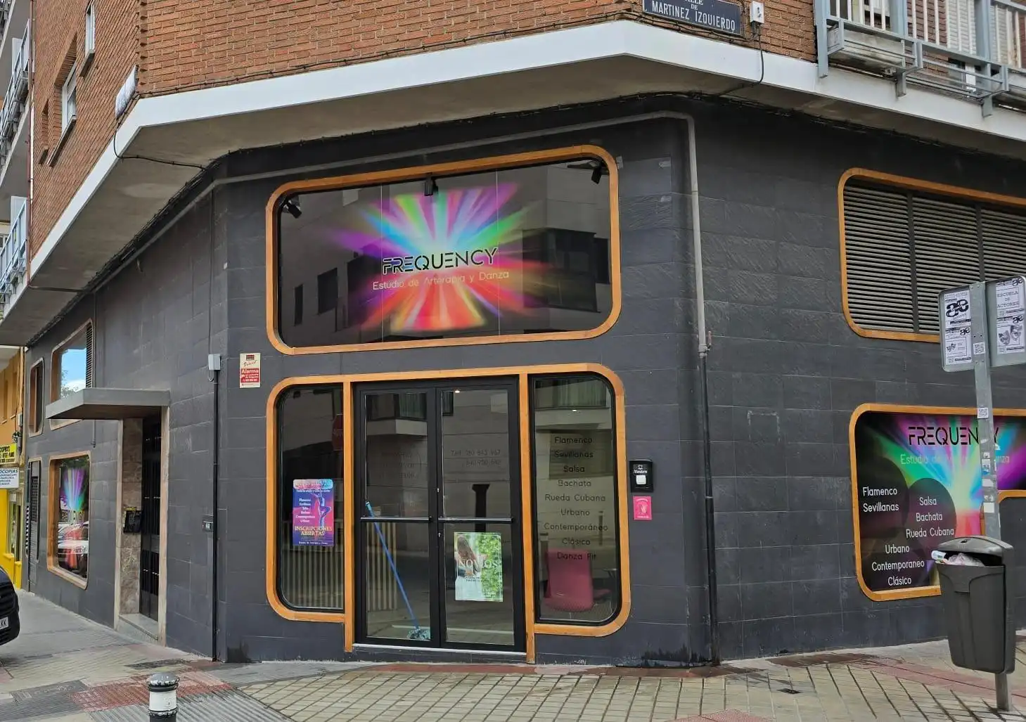 Local comercial en traspaso en Barrio de Salamanca