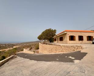 Vista exterior de Casa o xalet en venda en San Miguel de Abona amb Terrassa