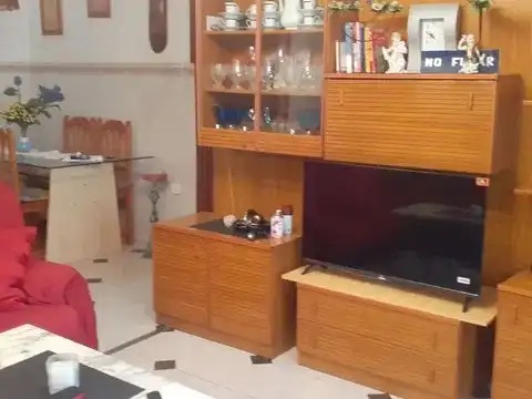 Sala de estar de Casa o chalet para compartir en Málaga con Terraza, Amueblado y Microondas
