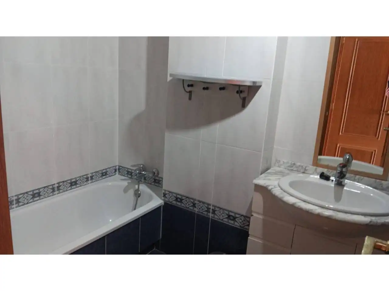 Flat with terrace to rent in Paseo Alameda, imagen 15
