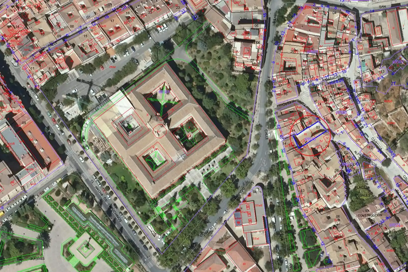 Lands and plots for sale in Beiro, imagen 14