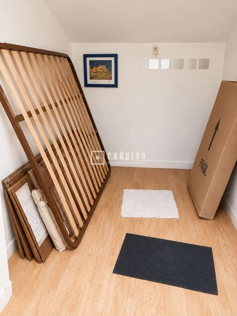 Schlafzimmer von Wohnungen zum Verkauf in A Coruña Capital 