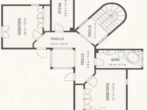 Detached house with pool for sale in Altea la Vella, imagen 49