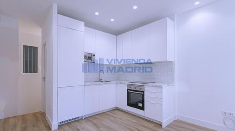 Foto 3 de Pis en venda a Puerto de la Cruz, Pilar,  Madrid Capital