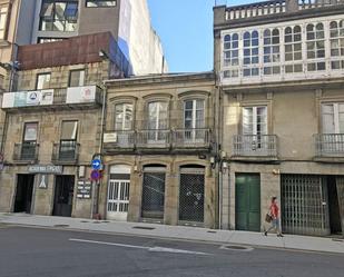 Exterior view of Building for sale in Vilagarcía de Arousa
