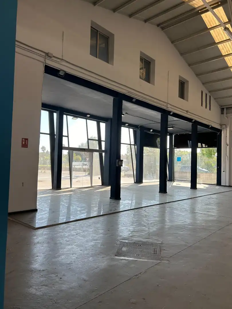 Nau industrial en venda a CAMI DE FAITANAR, 2, Picanya
