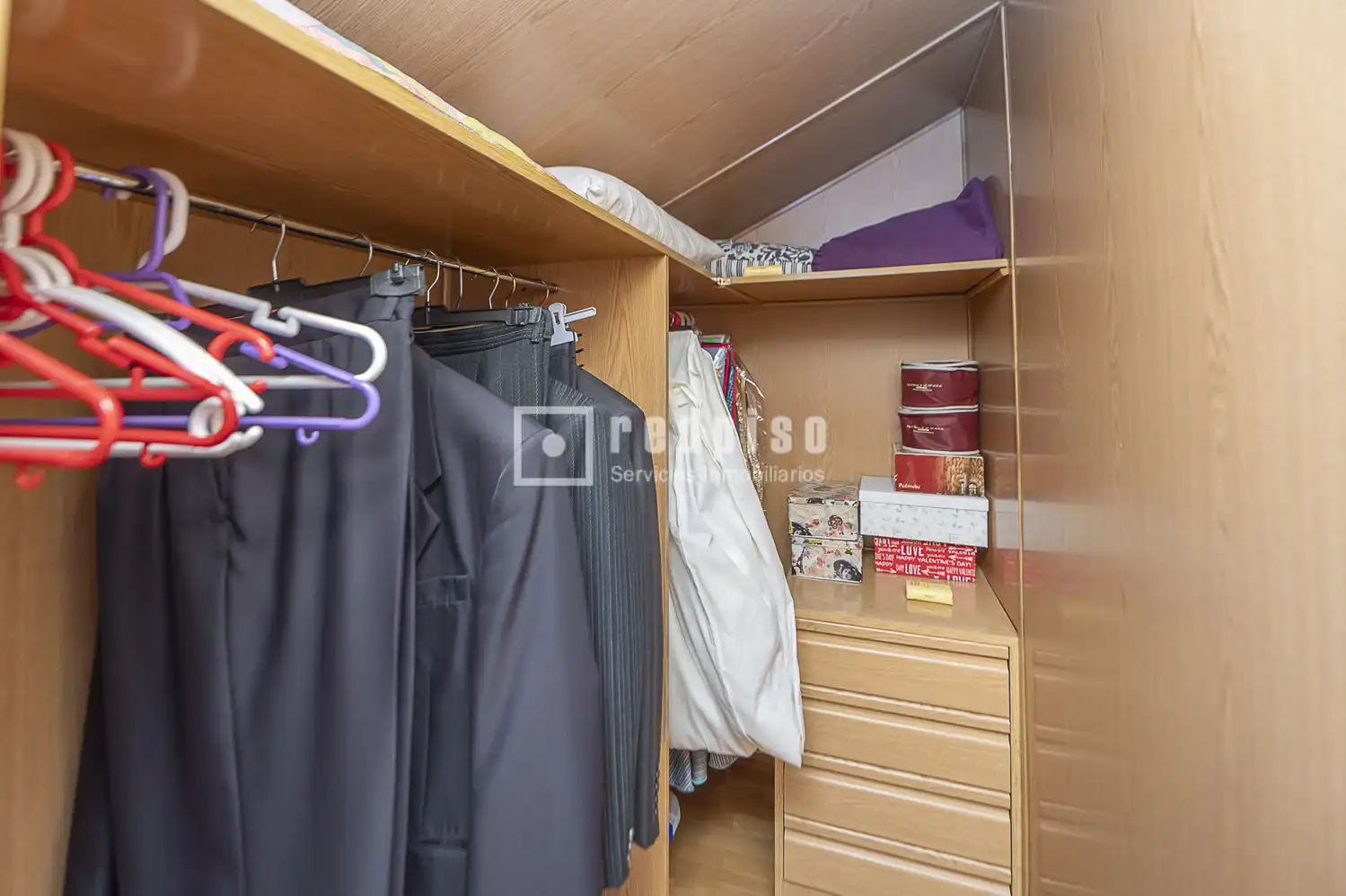 Dormitori de Casa o xalet en venda en Valdemoro amb Calefacció, Terrassa i Alarma