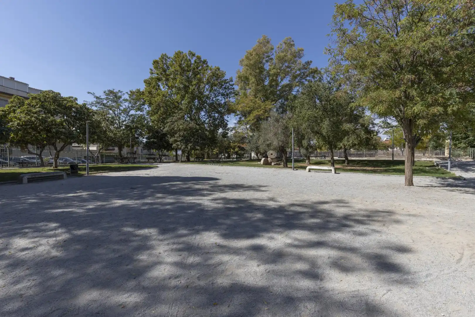 Vista exterior de Pis en venda en Gójar amb Aire condicionat, Balcó i Piscina comunitària