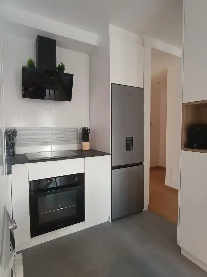 Cuina de Apartament en venda en Ribeira
