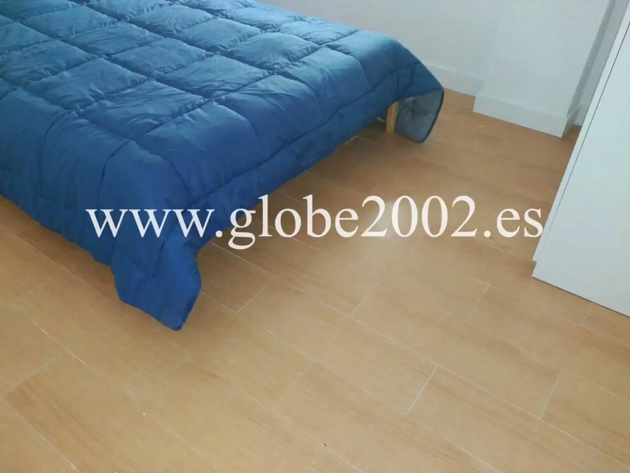 Schlafzimmer von Wohnung zur Miete in San Fernando mit Klimaanlage und Möbliert