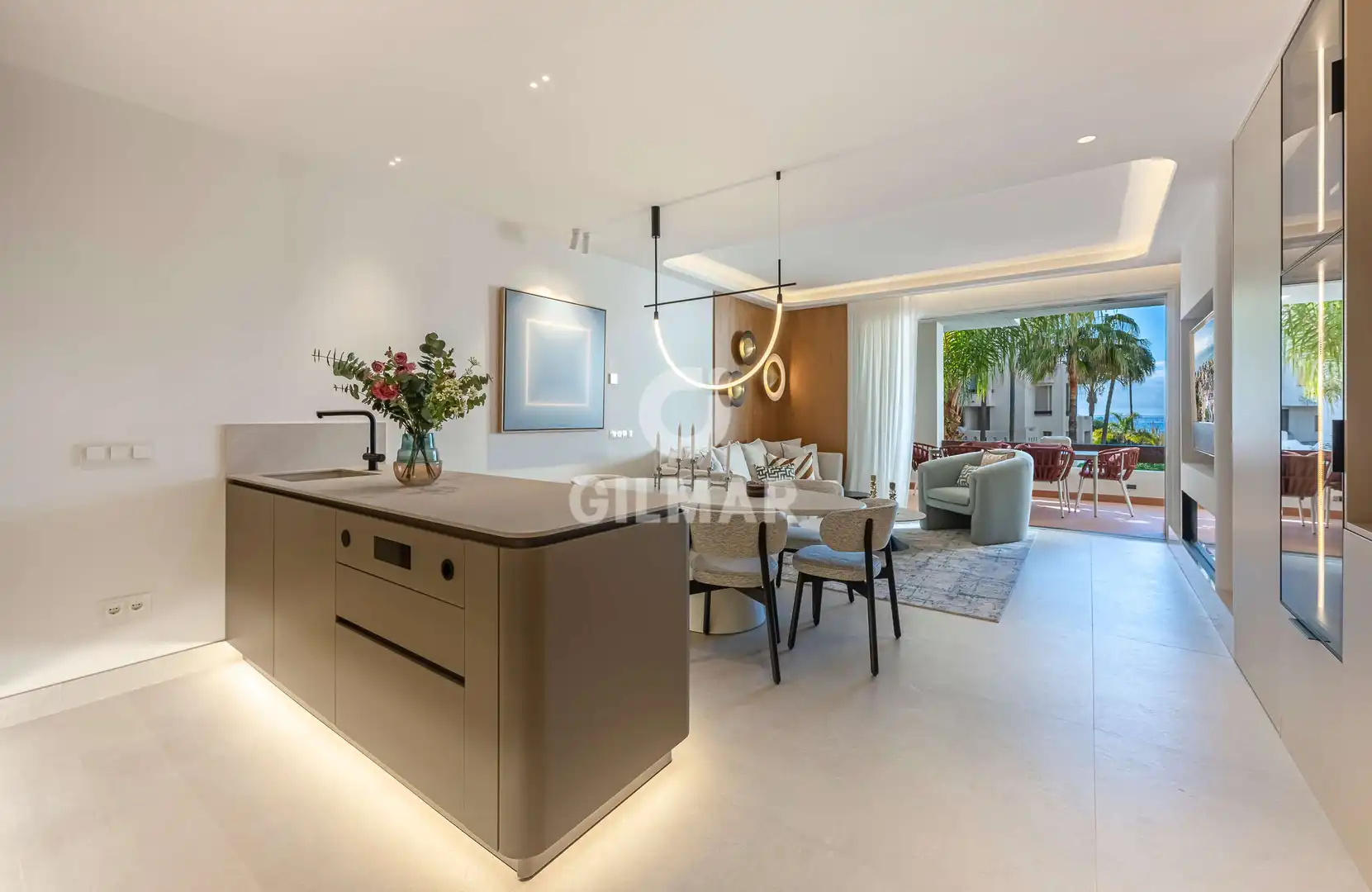 Apartamento con terraza en venta en Selwo, imagen 22