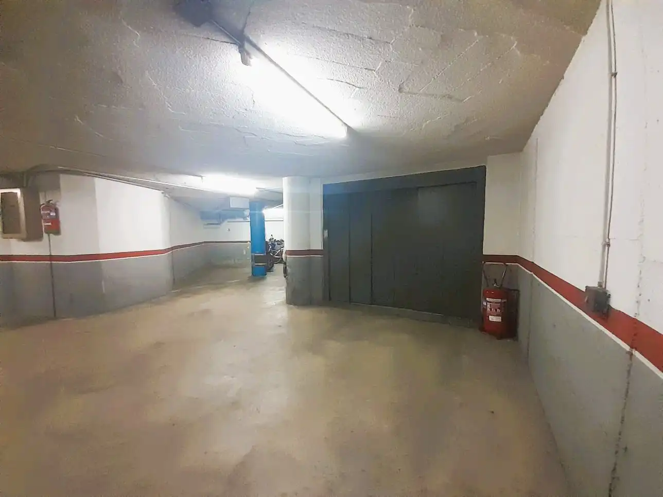 Einzelparkplatz mit Aufzug zum Verkauf in Sant Andreu, imagen 8