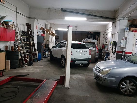 Parking of Premises for sale in La Canonja  with Alarm