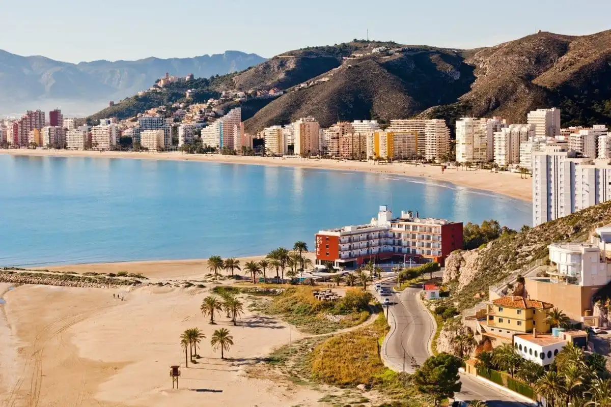 Vista exterior de Casa o chalet en venta en Cullera con Aire acondicionado, Jardín privado y Terraza
