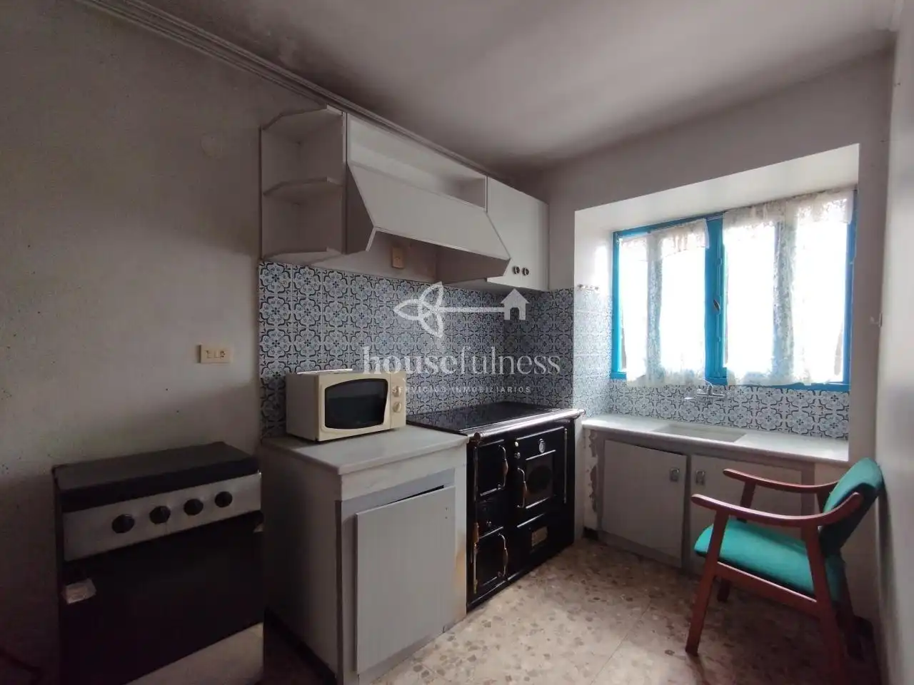 Kitchen of Houses for sale in Moeche  with Heating, Private garden and Terrace