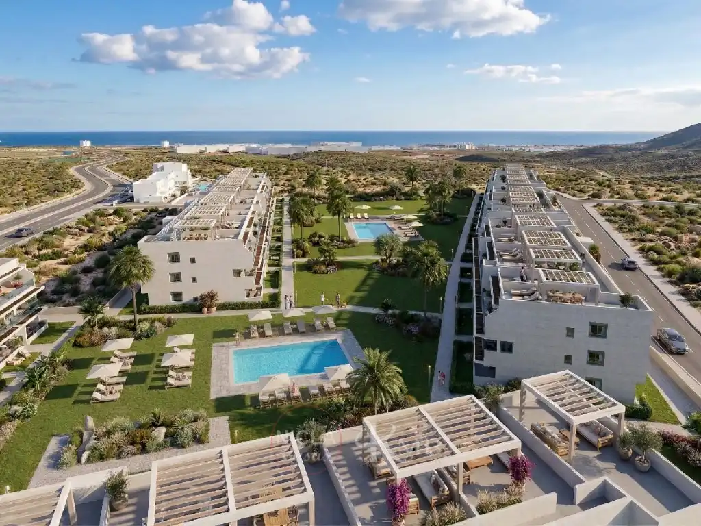 Apartment mit Pool zum Verkauf in Avenida Aloe Vera, imagen 2