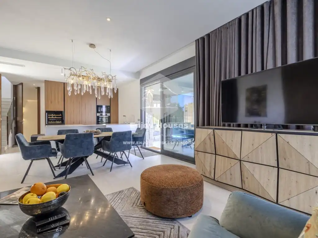 Maison avec piscine à vendre à Golf Bahía, imagen 9
