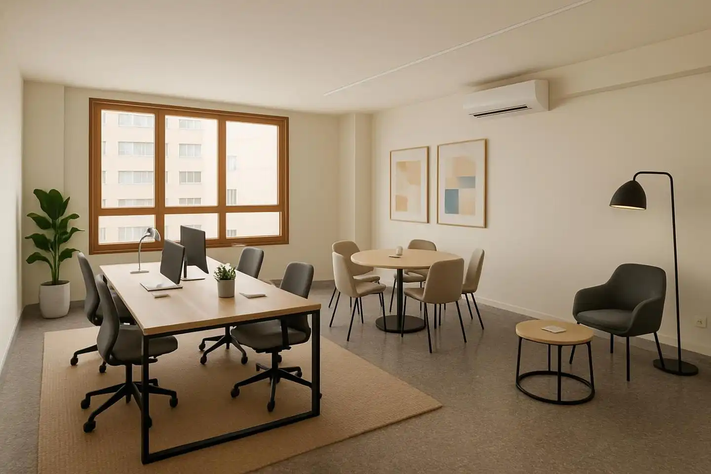 Office for sale in Zaragoza  with Air Conditioner