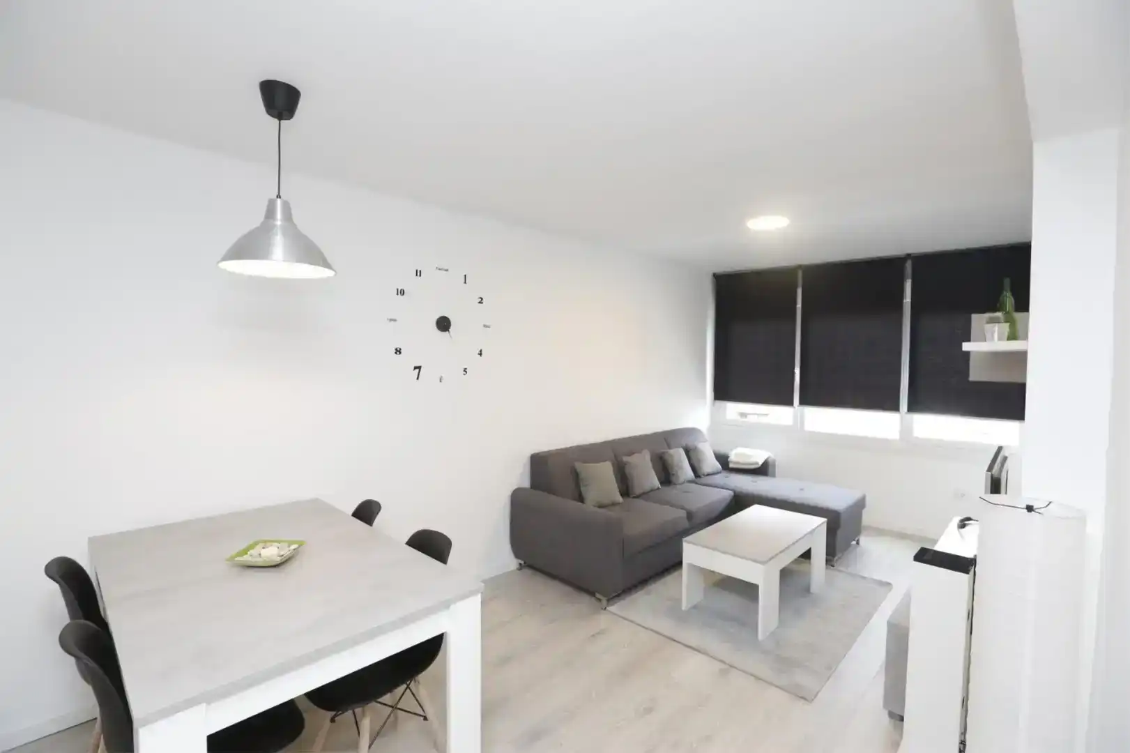 Sala d'estar de Pis en venda en Vigo 