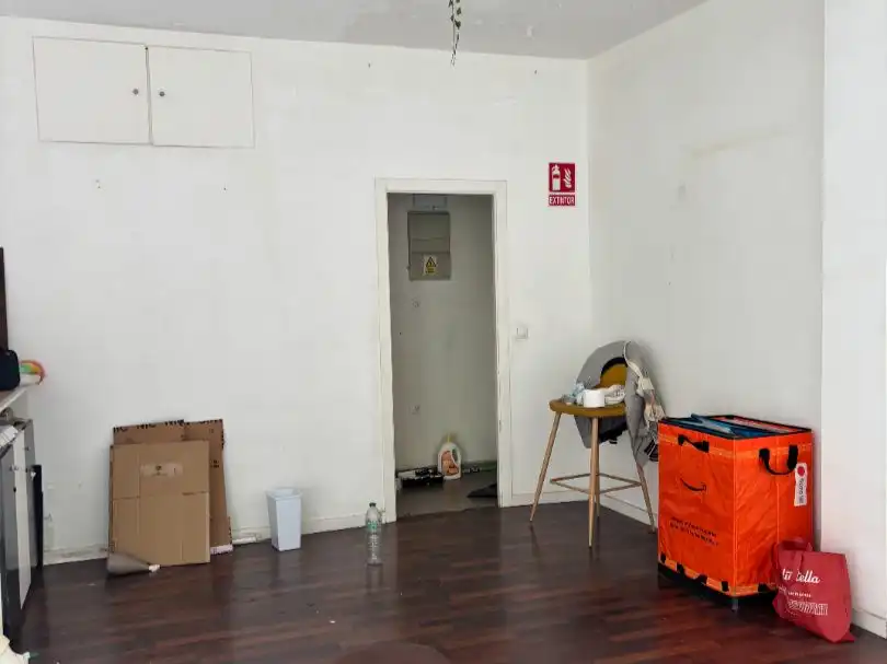 Geschaftsraum zur Miete in Fuencarral - El Pardo