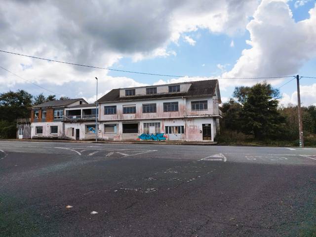 Edificio en Venta en Lugar Barreiro, 15 en Valdoviño