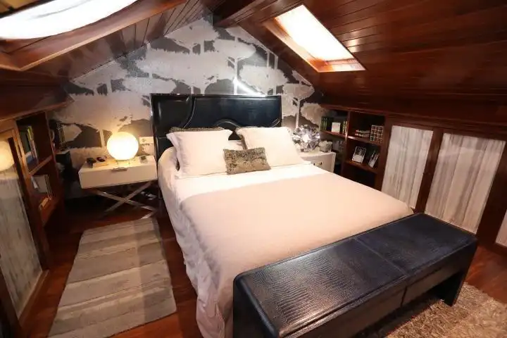 Habitación de Casa o chalet en venta en Bilbao  con Terraza y Balcón