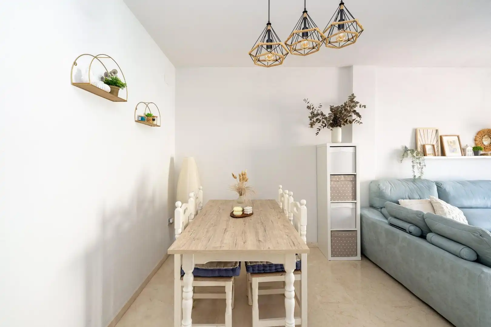 Comedor de Piso en venta en Churriana de la Vega con Aire acondicionado, Calefacción y Balcón