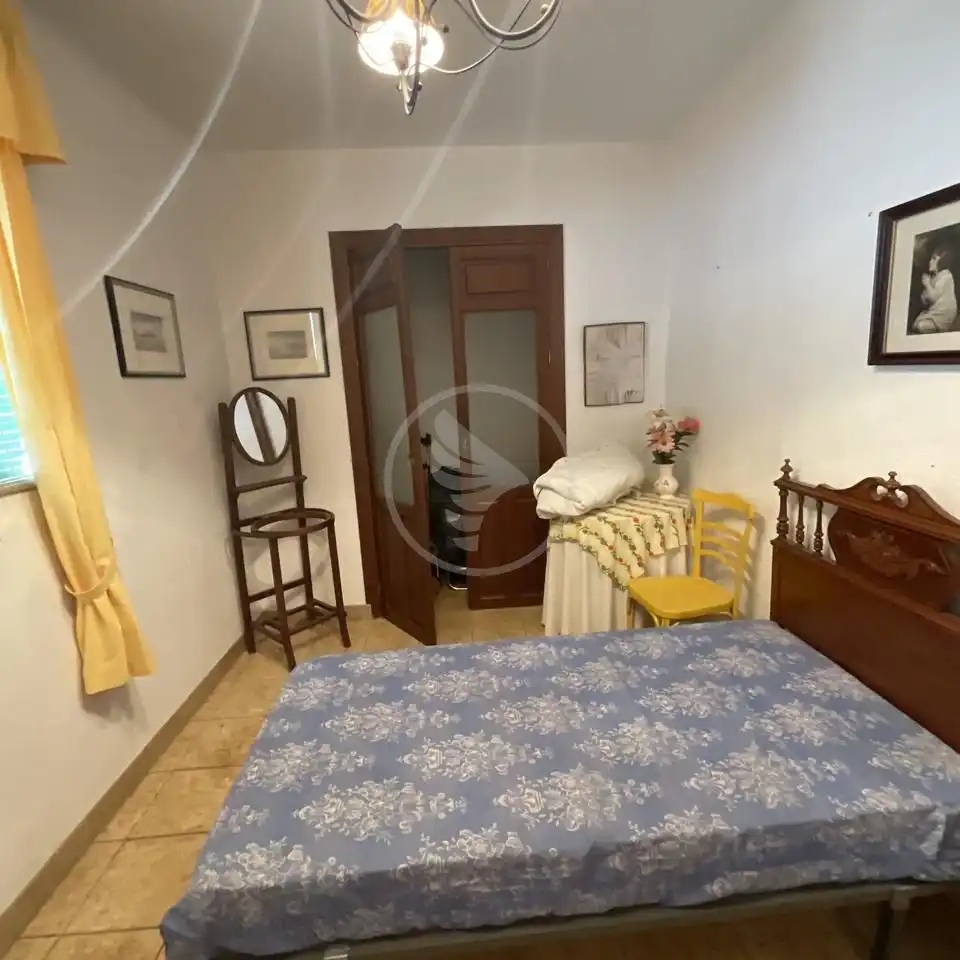 Dormitori de Casa o xalet en venda en Linares amb Aire condicionat i Terrassa