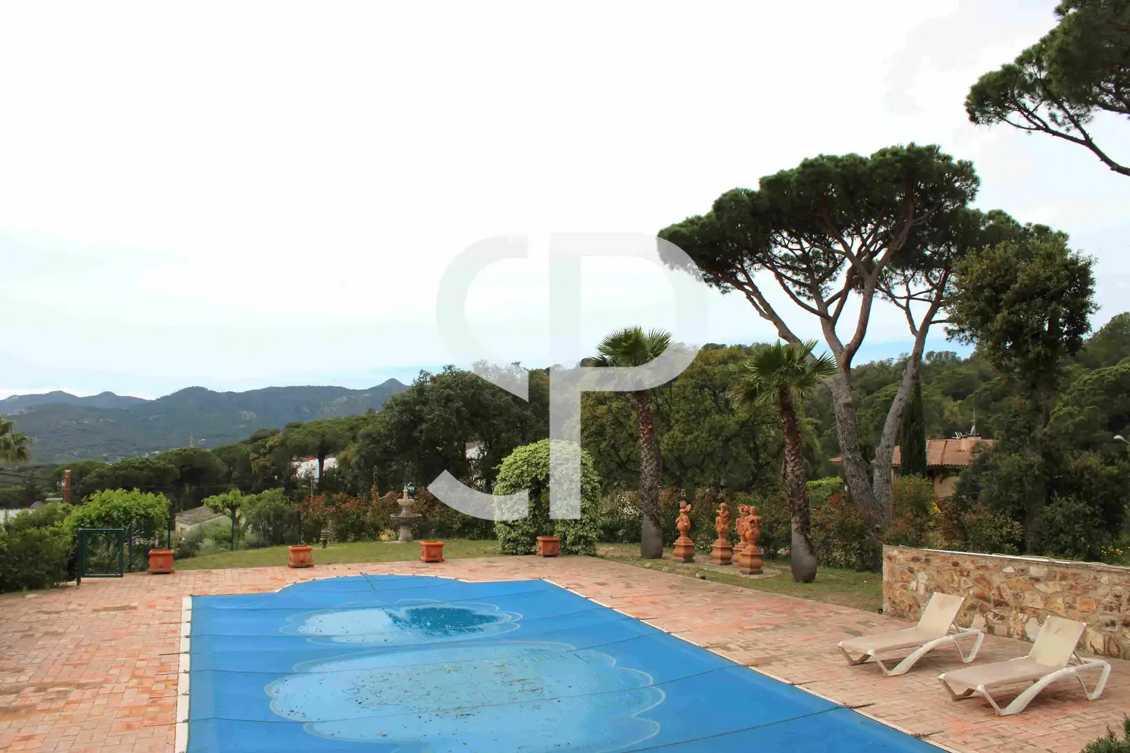 Chalet con piscina en venta en Carrer de la Masia, imagen 14