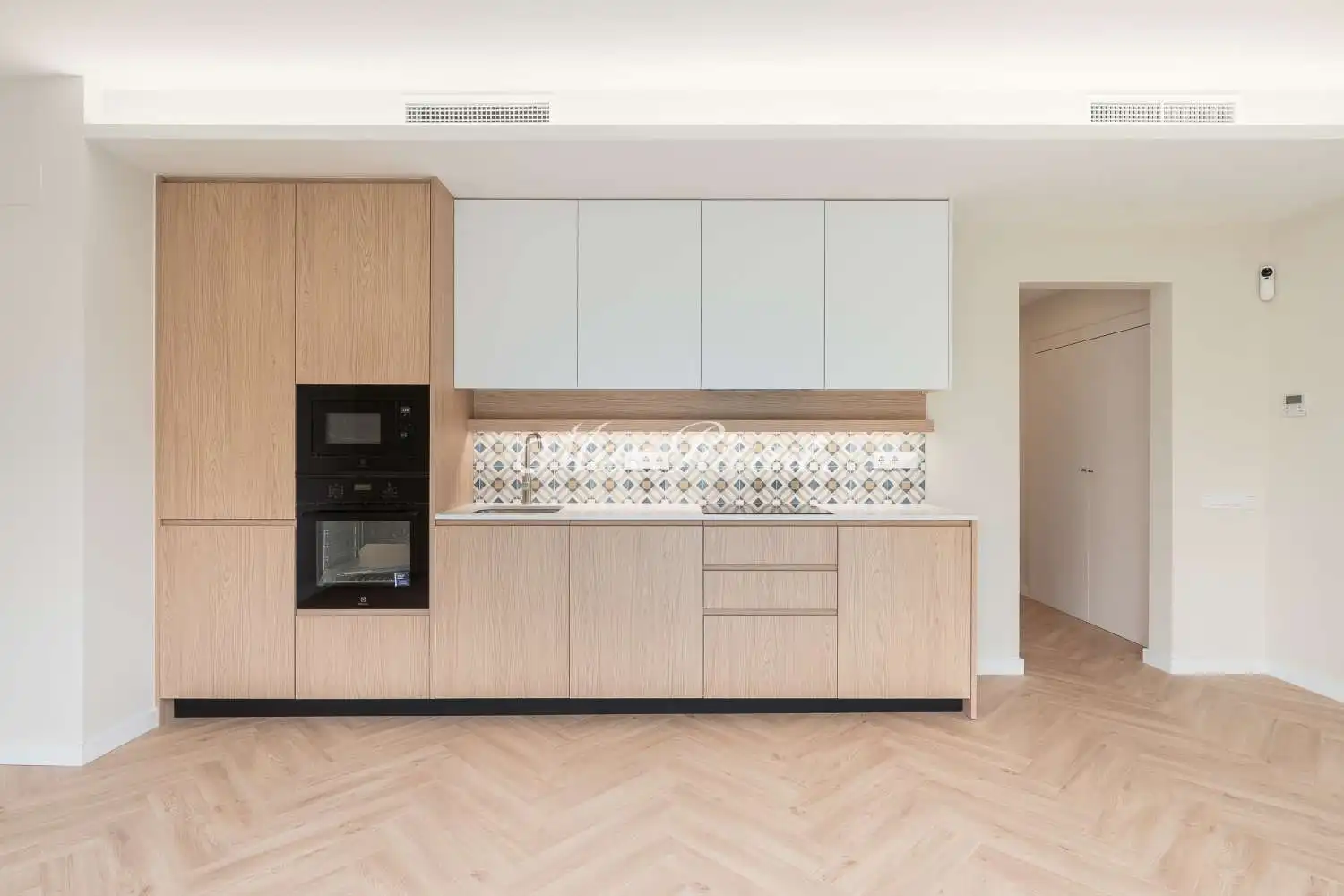 Cocina de Piso en venta en Barcelona con Aire acondicionado y Calefacción