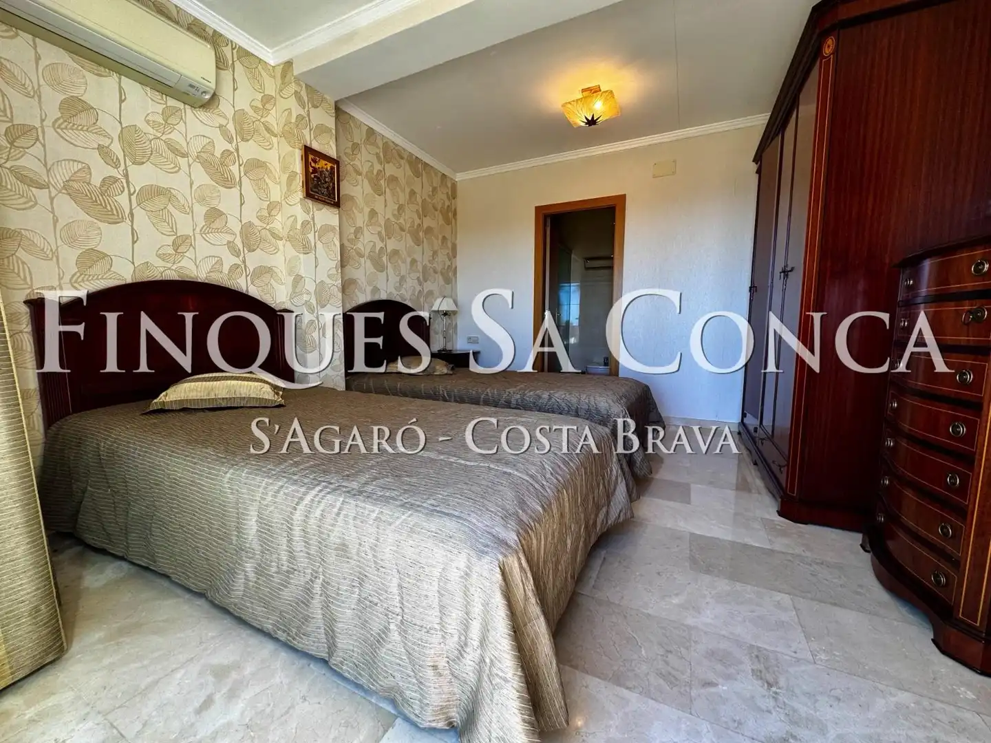 Dormitori de Casa o xalet en venda en Calonge i Sant Antoni