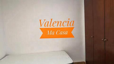 Foto 5 de Piso de alquiler en Ciutat Jardí,  Valencia Capital