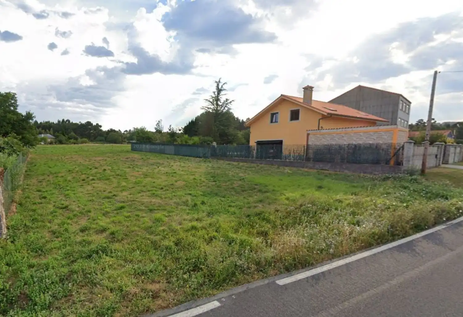 Rustikales Grundstück zum Verkauf in Camino do Feal 0, imagen 2