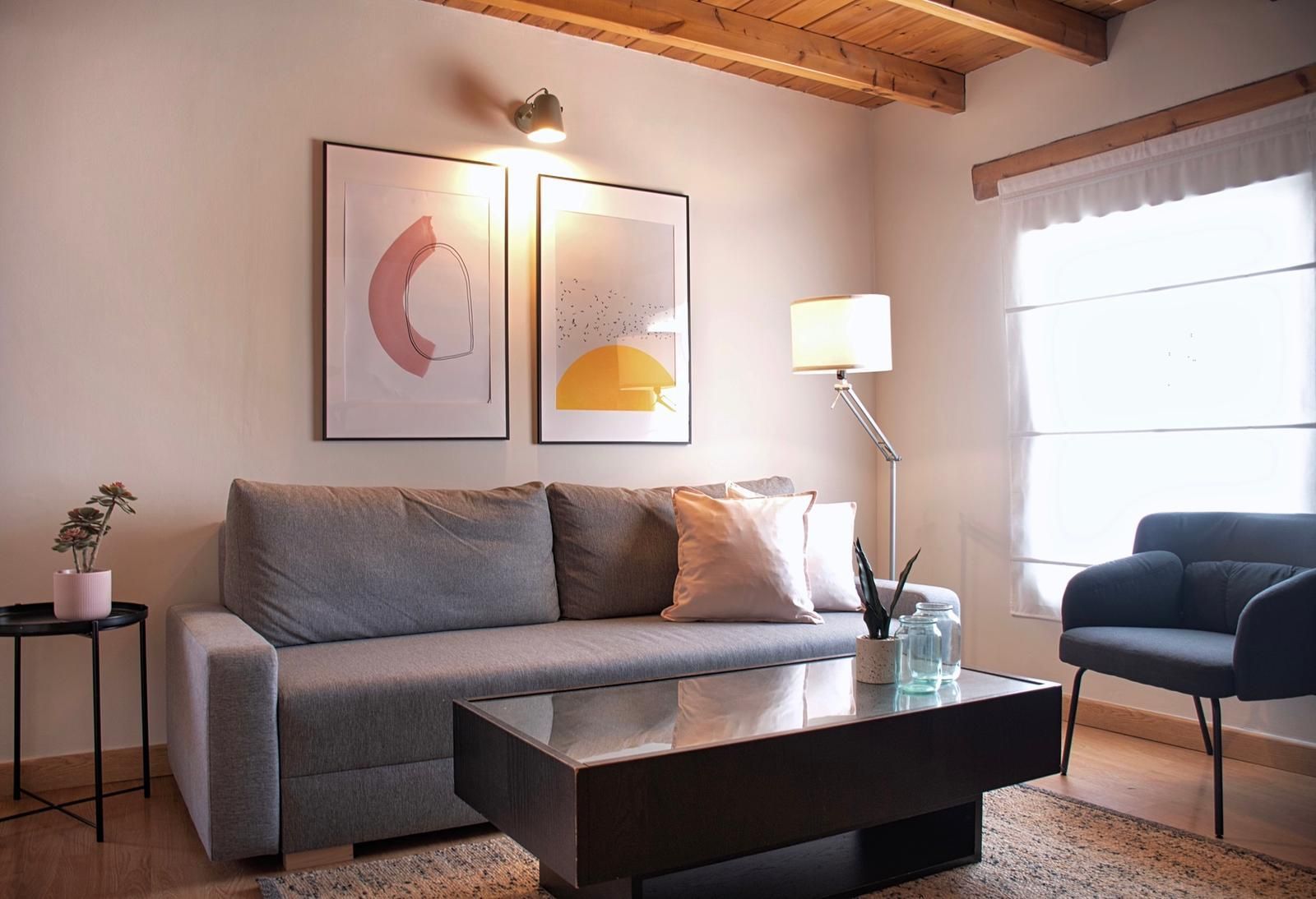 Duplex for rent in Calle Zamorano, La Trinidad