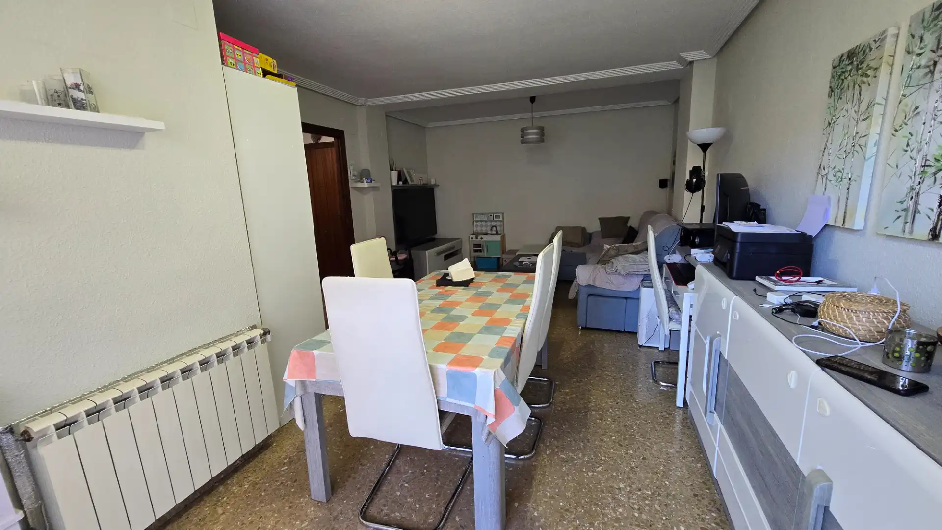 Piso en venta en Valencia con Aire acondicionado, Calefacción y Balcón