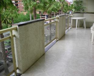 Balcony of Flat for sale in Salou  with Private garden, Terrace and Community pool