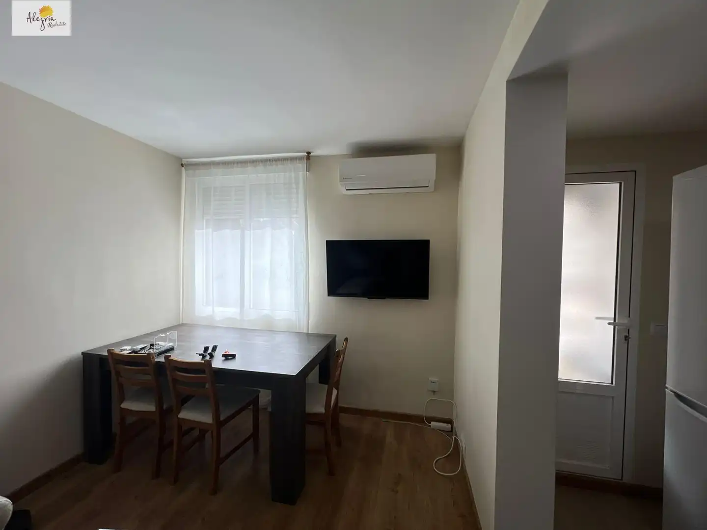 Sala de estar de Piso en venta en Valencia con Aire acondicionado, Terraza y Amueblado
