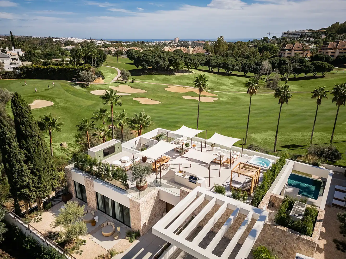 Maison avec terrasse à vendre à Nueva Andalucía, imagen 8
