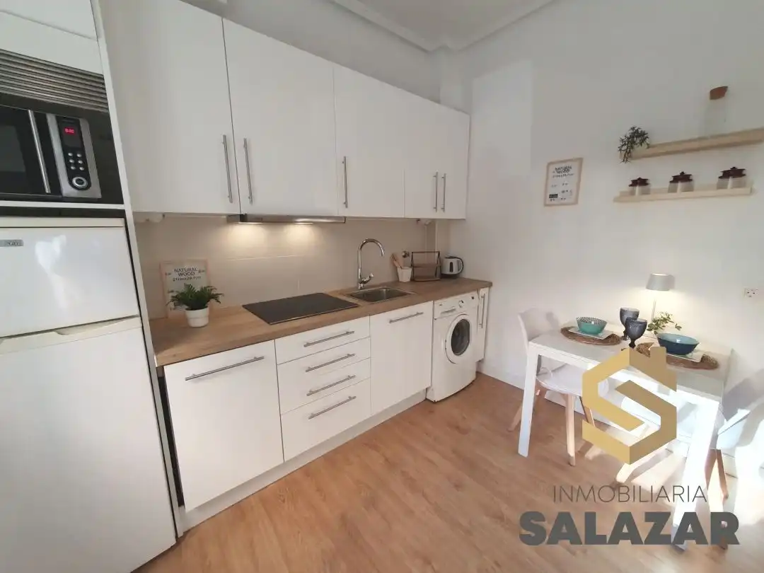 Piso de alquiler en Montaño Etxaldea, Barrio de Uribarri